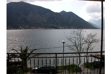 Montenegro Byt Dobrota, Exterior