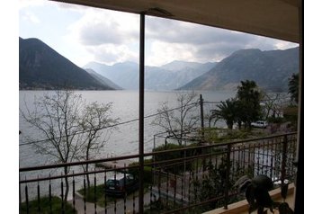 Montenegro Byt Dobrota, Exterieur