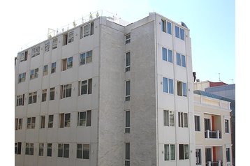 Grecia Hotel Athina, Atenas, Exterior