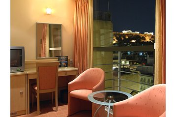 Grecia Hotel Atena / Athina, Exteriorul