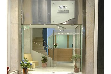 Hellas Hotel Athens / Athina, Eksteriør