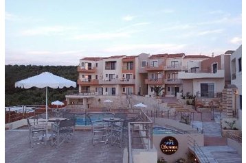 Grčka Hotel Kalives, Eksterijer
