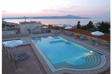 Grèce Hotel Kalives, Extérieur