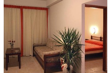 Grèce Hotel Kalives, Extérieur