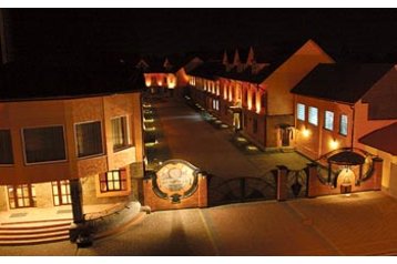 Ukraina Hotel Užgoroda / Užhorod, Eksterjers