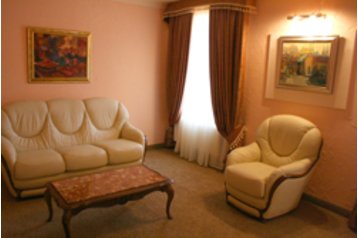 Ukraina Hotel Užgoroda / Užhorod, Eksterjers