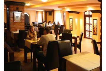 Ukraina Hotel Užgoroda / Užhorod, Eksterjers