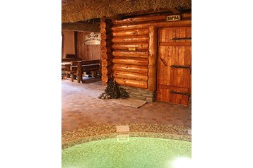 Ukraina Hotel Užgoroda / Užhorod, Eksterjers