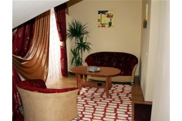 Ukraina Hotel Užgorod / Užhorod, Eksterjöör