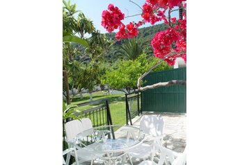 Греция Hotel Panormos, Экстерьер