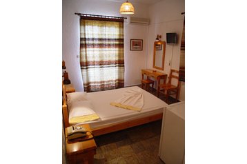 Řecko Hotel Panormos, Interiér