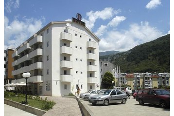 Monténégro Hotel Budva, Budva, Extérieur