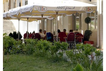 Melnkalne Hotel Budva, Eksterjers