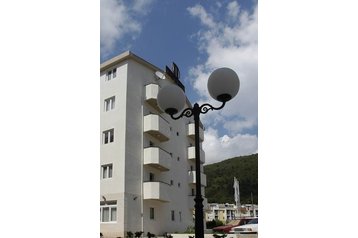 Melnkalne Hotel Budva, Eksterjers