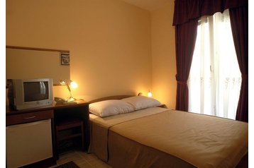 Čierna Hora Hotel Budva, Exteriér