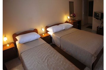 Melnkalne Hotel Budva, Eksterjers