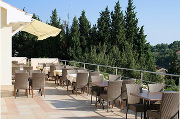 Черна гора Hotel Petrovac, Екстериор