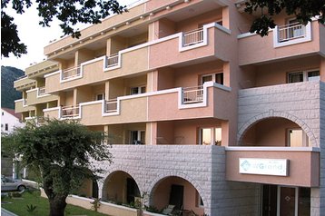 Черна гора Hotel Petrovac, Екстериор