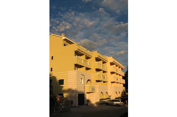 Черна гора Hotel Petrovac, Екстериор