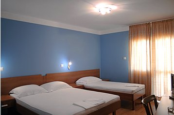 Monténégro Hotel Petrovac, Extérieur