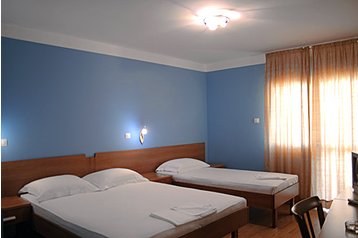 Черногория Hotel Petrovac, Экстерьер