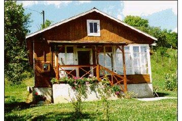 Унгария Chata Parád, Екстериор