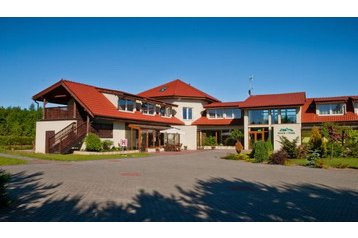 Polsko Penzión Ełganowo, Exteriér