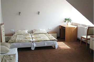 Polonia Penzión Ełganowo, Interiorul