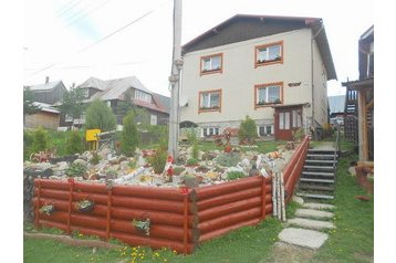 Szlovákia Privát Zár / Ždiar, Exteriőr