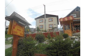 Szlovákia Privát Zár / Ždiar, Exteriőr