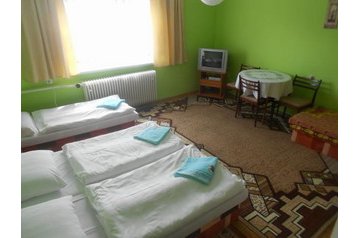 Szlovákia Privát Zár / Ždiar, Exteriőr