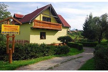 Slovensko Byt Trstené, Exteriér