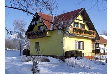 Slovensko Byt Trstené, Exteriér