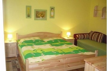 Slovaška Byt Trstené, Eksterier