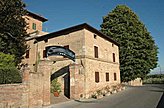 Viesnīca Monteroni d'Arbia Itālija