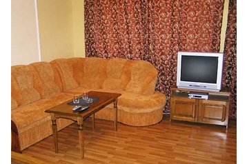 Ukrajina Hotel Mukačevo, Eksterijer