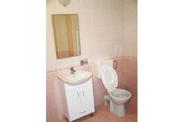Ucraina Hotel Muncaci / Mukačevo, Exteriorul
