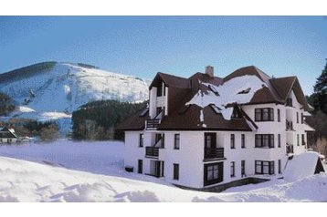 República Checa Byt Harrachov, Exterior