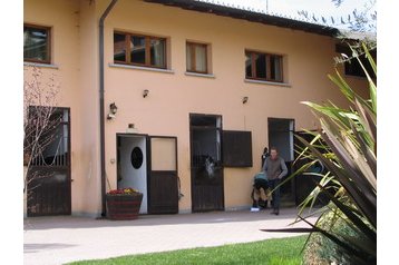 Italija Penzión Varese, Eksterjeras