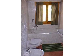 Italia Penzión Varese, Interno