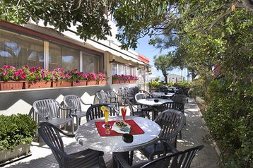 Italie Hotel Senigallia, Extérieur