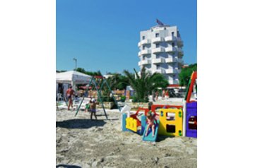 Италия Hotel Senigallia, Экстерьер