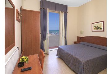 Italie Hotel Senigallia, Extérieur