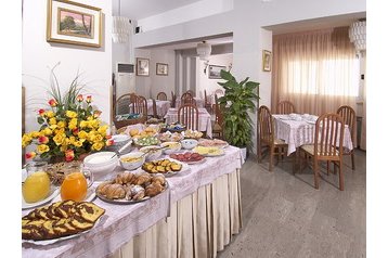 Italie Hotel Senigallia, Extérieur