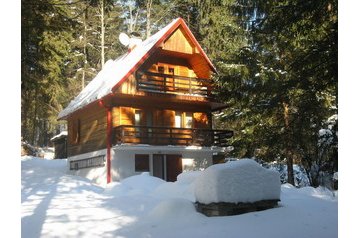 Slovačka Chata Krpáčovo, Eksterijer