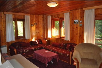 Slovačka Chata Krpáčovo, Eksterijer