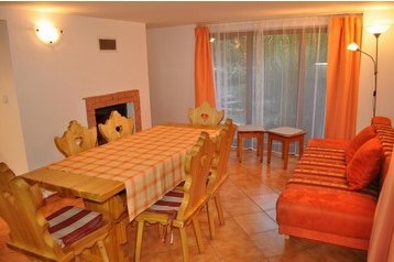 Slovačka Chata Krpáčovo, Eksterijer