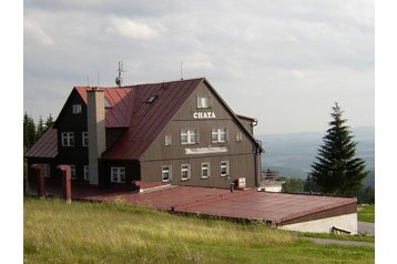 Česko Hotel Benecko, Exteriér