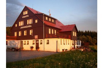 Česko Hotel Benecko, Exteriér