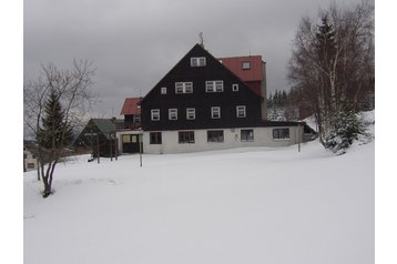 Czechy Hotel Benecko, Zewnątrz